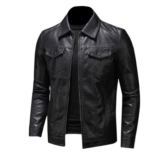 Verano | Leather Jacket