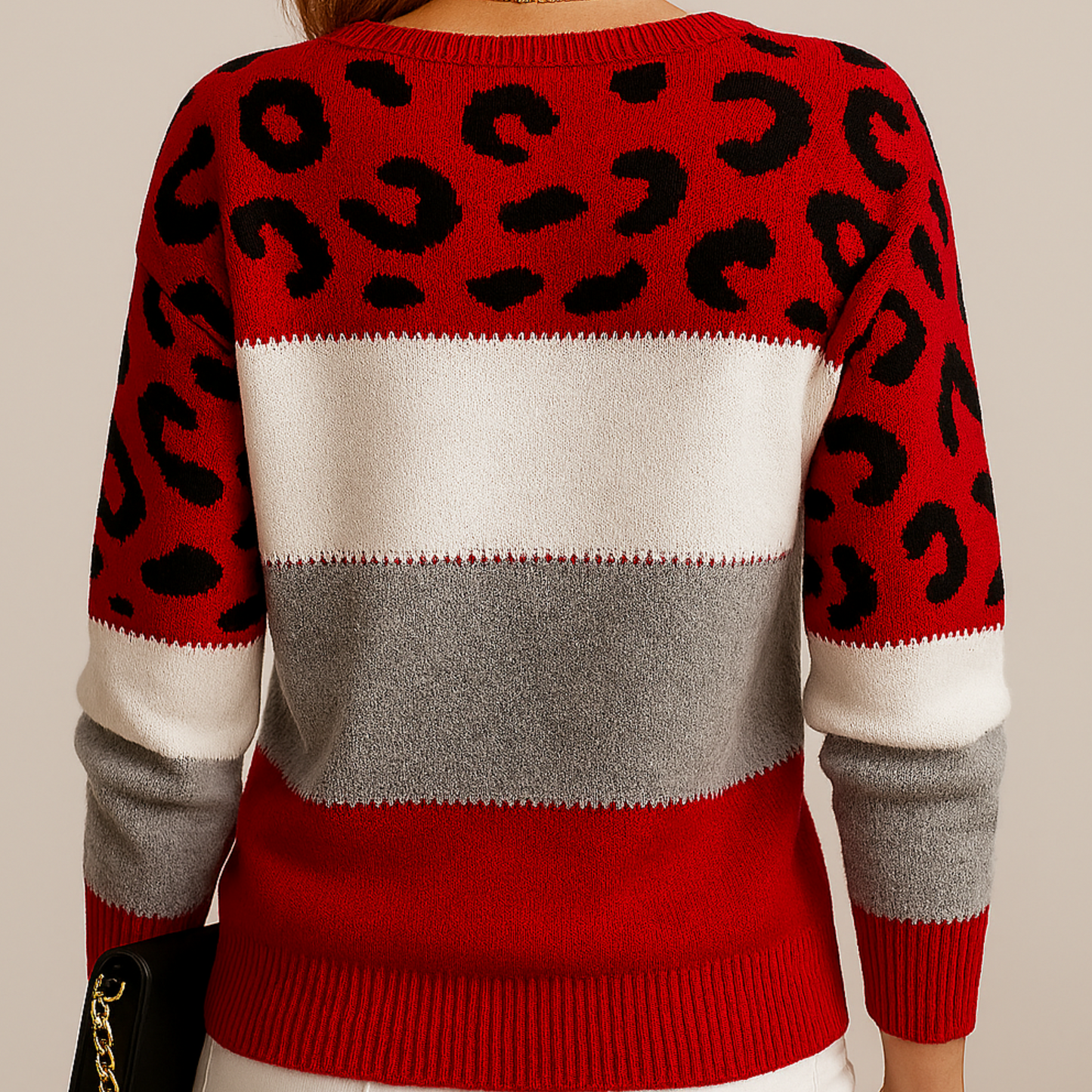 ASHFORD | KNIT SWEATER