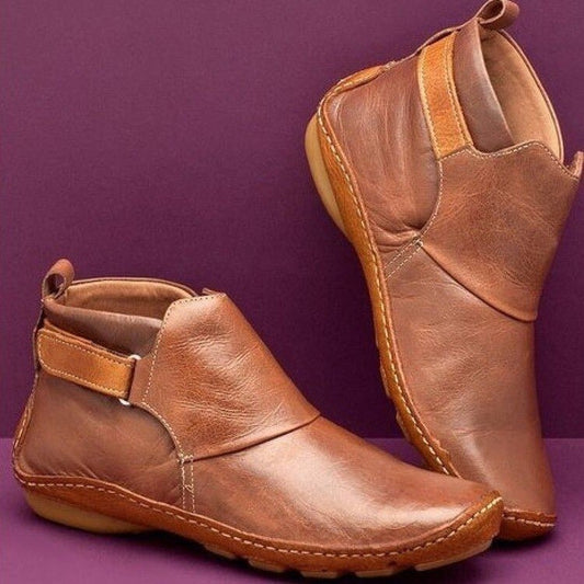 LUNARA | COMFORTABLE AND STYLISH ANKLE BOOTS