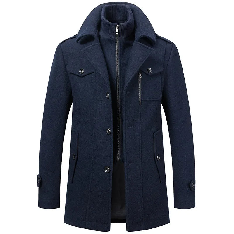 Max® | Two-Piece Overcoat