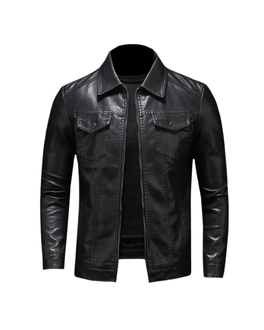 Verano | Leather Jacket