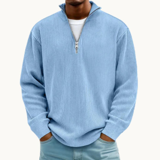 LANGFORD | HALF-ZIP JUMPER