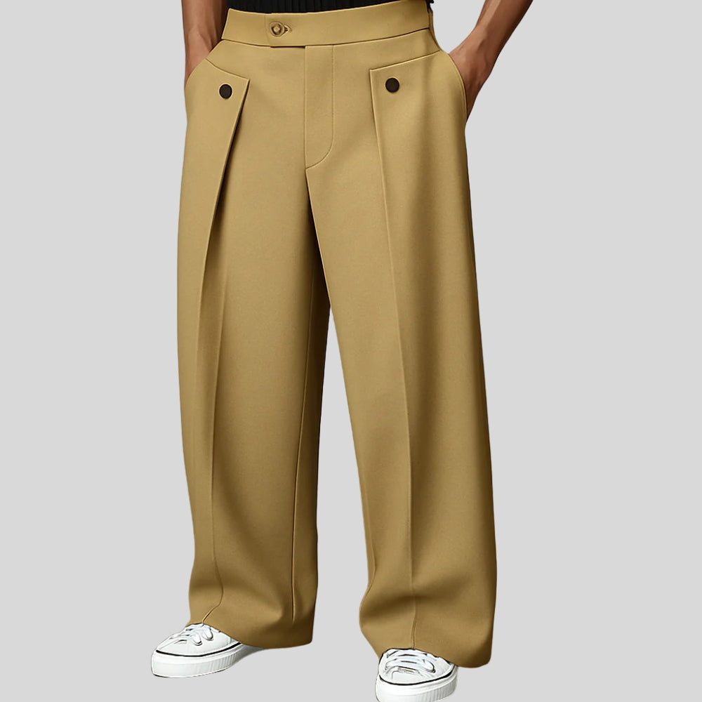 MAYFAIR™ | PLEATED DRESS TROUSERS