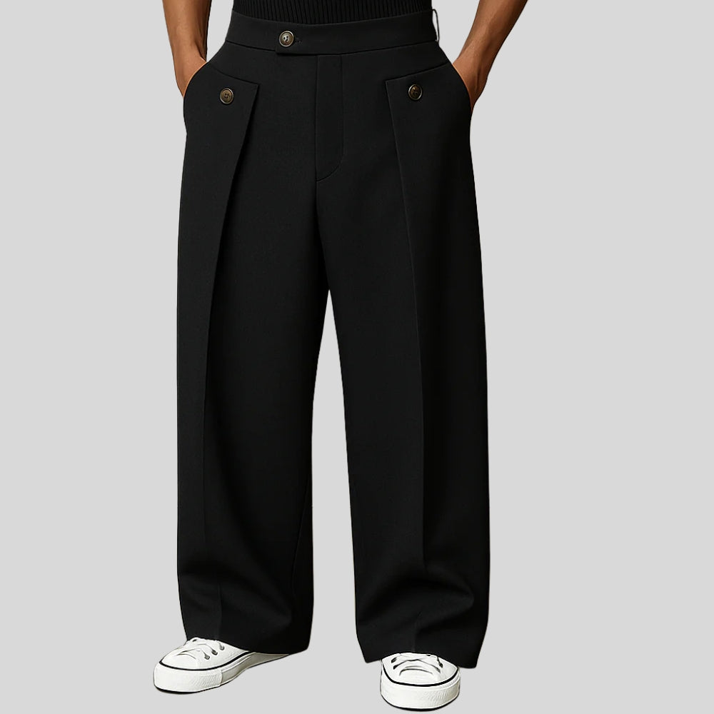 MAYFAIR™ | PLEATED DRESS TROUSERS