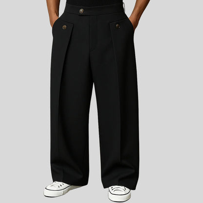 MAYFAIR™ | PLEATED DRESS TROUSERS