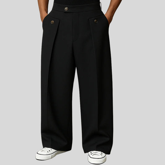 MAYFAIR™ | PLEATED DRESS TROUSERS