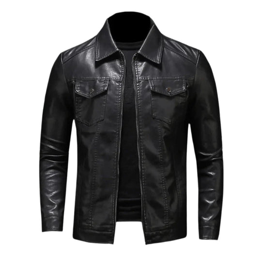 Verano | Leather Jacket