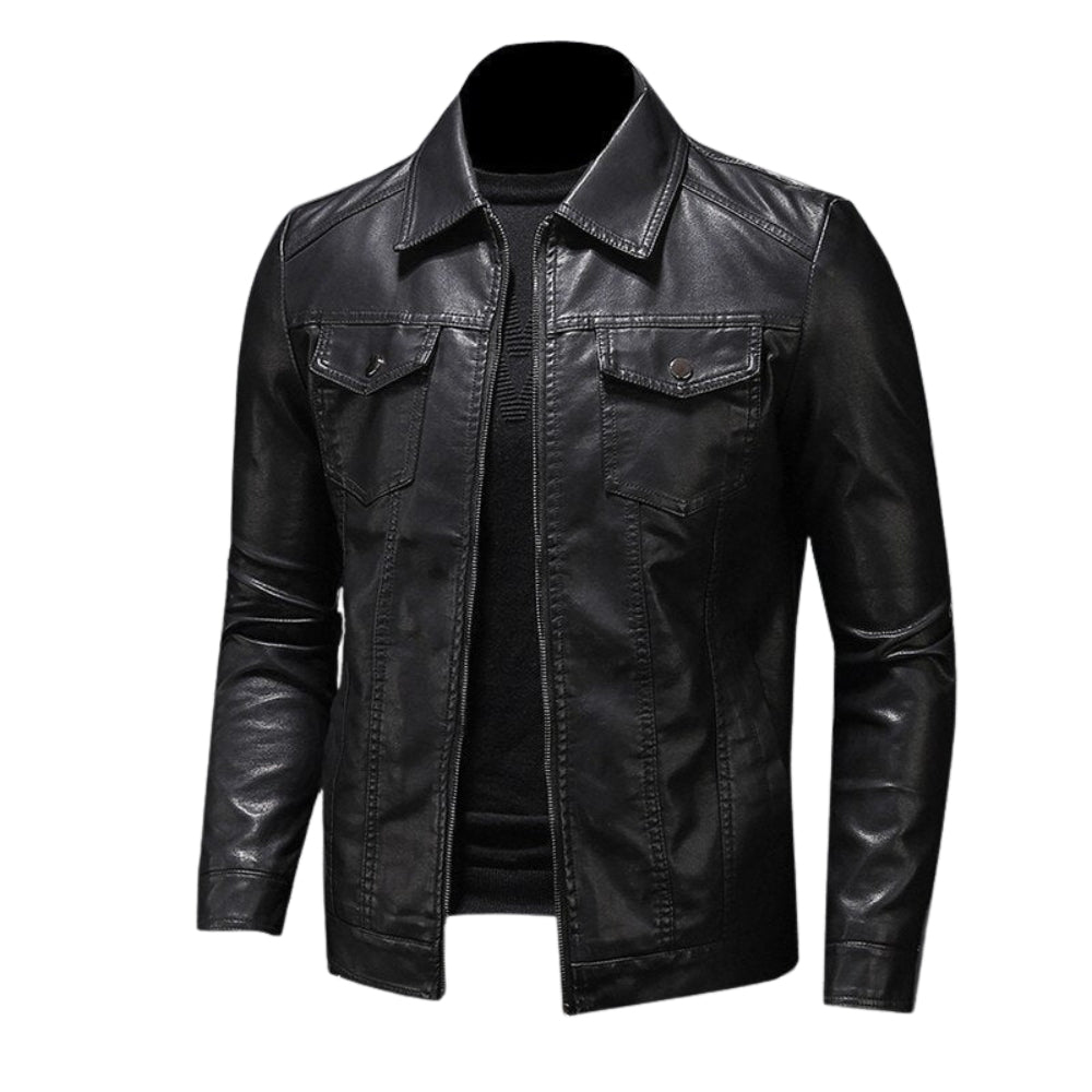 Verano | Leather Jacket