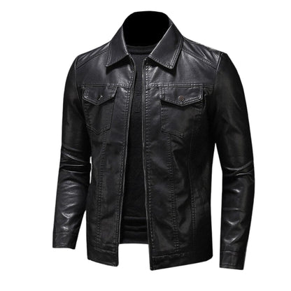 Verano | Leather Jacket