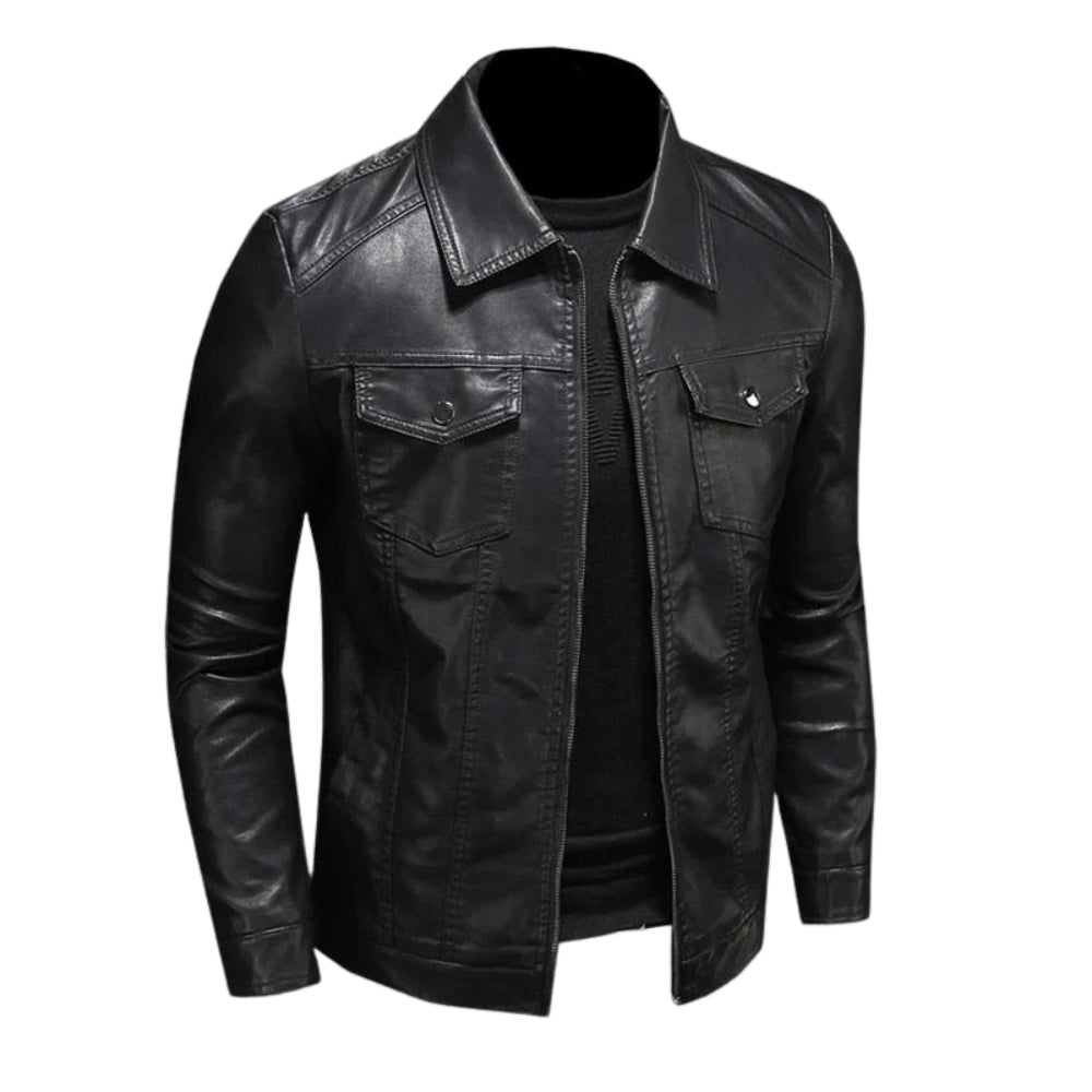 Verano | Leather Jacket