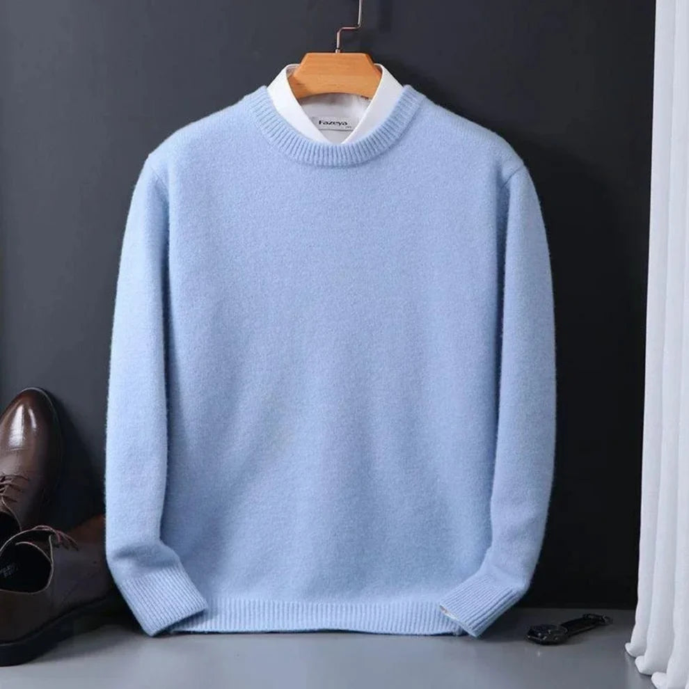 LIOR | LUXURY CASHMERE PULLOVER