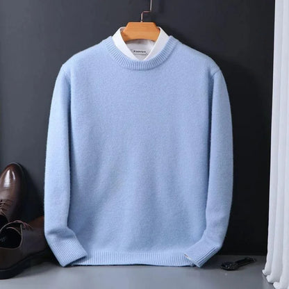 LIOR | LUXURY CASHMERE PULLOVER