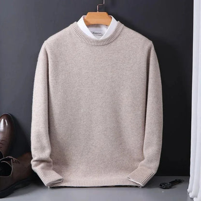 LIOR | LUXURY CASHMERE PULLOVER