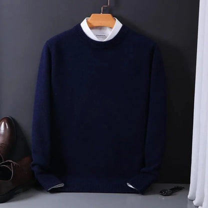 LIOR | LUXURY CASHMERE PULLOVER