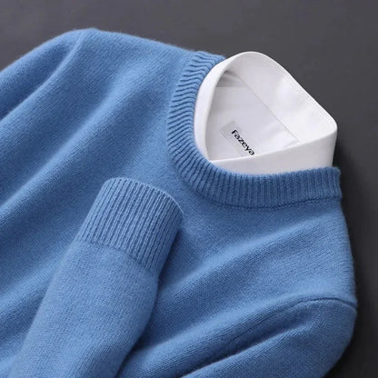 LIOR | LUXURY CASHMERE PULLOVER