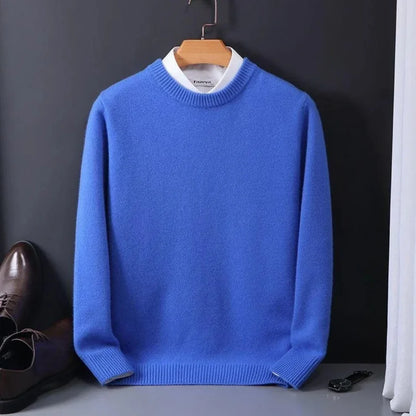 LIOR | LUXURY CASHMERE PULLOVER