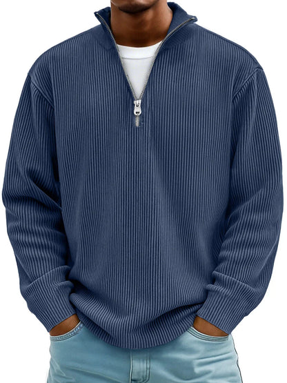 LANGFORD | HALF-ZIP JUMPER