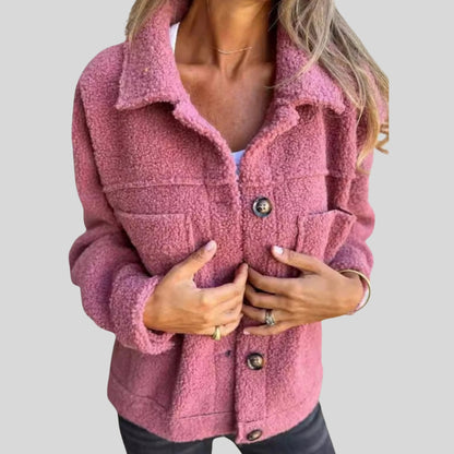 JULIE – SOFT COMFORT JACKET