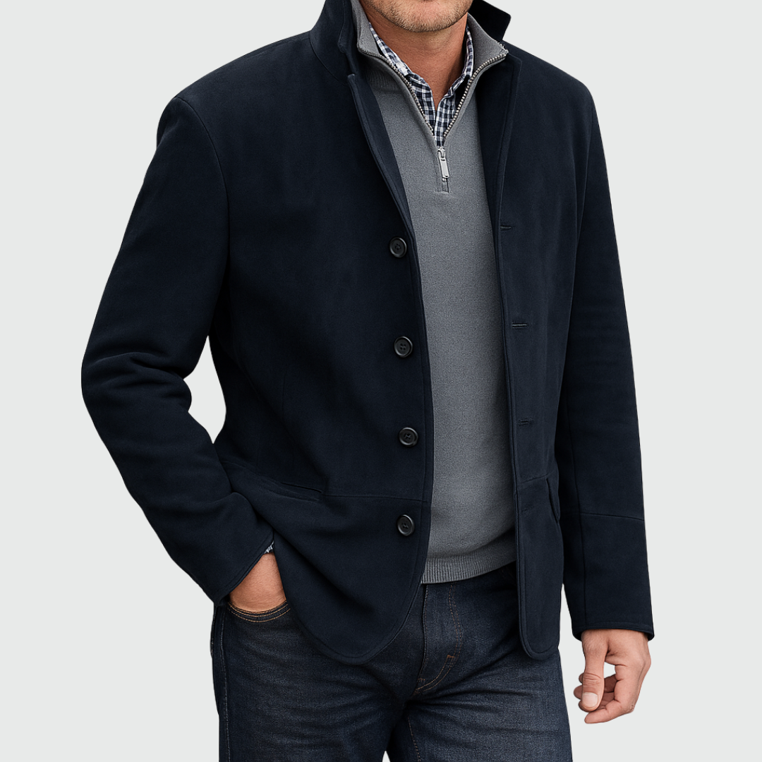 CARRINGTON | ELEGANT COMFORT MEN'S JACKET