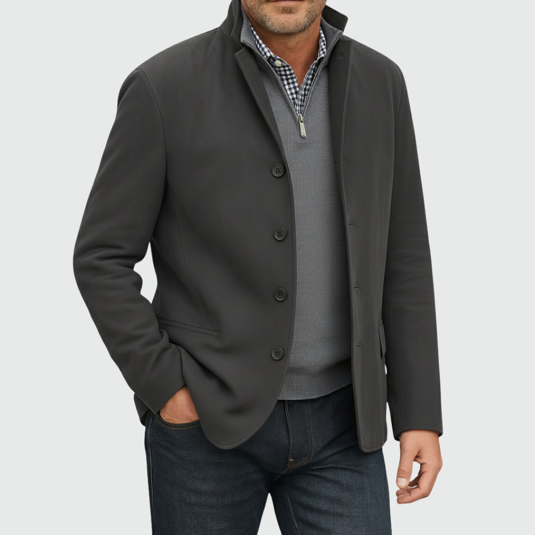 CARRINGTON | ELEGANT COMFORT MEN'S JACKET