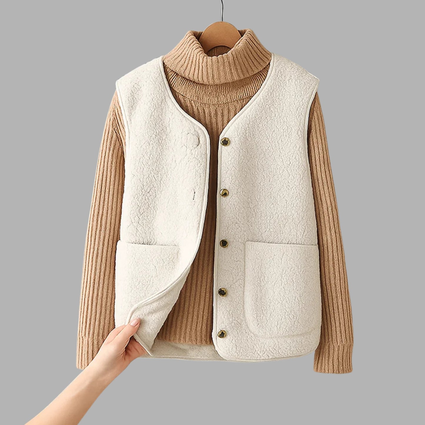 MONTROSE | WOOL CARDIGAN