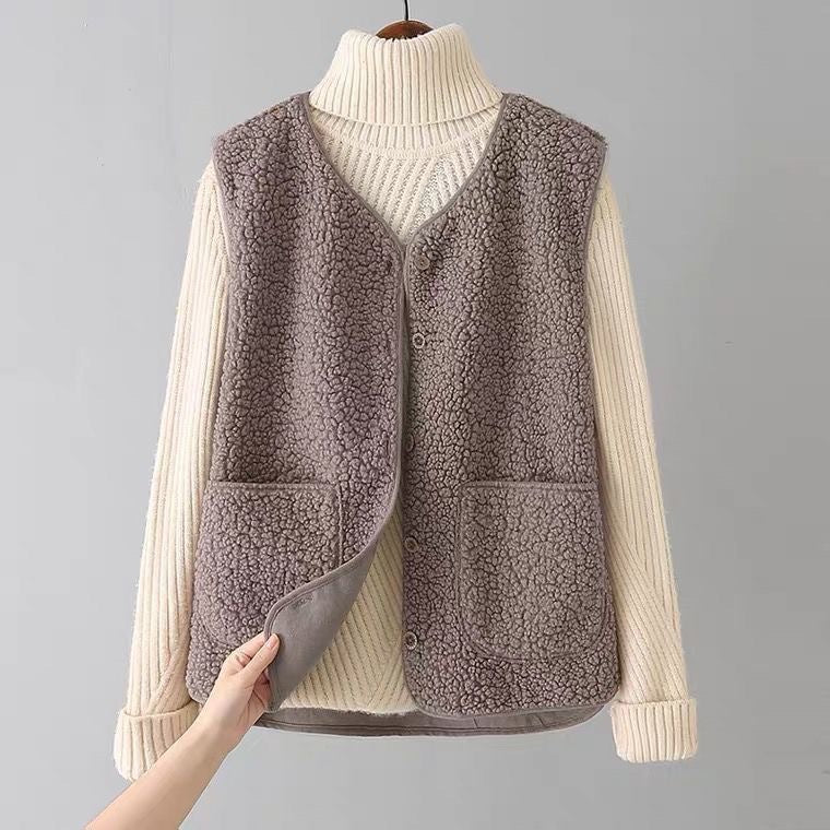 MONTROSE | WOOL CARDIGAN