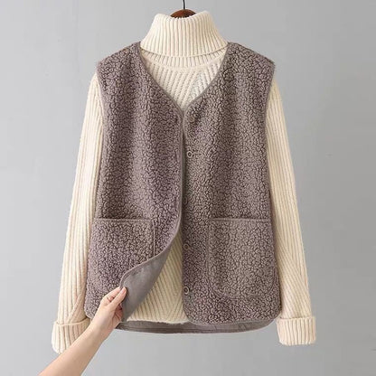 MONTROSE | WOOL CARDIGAN