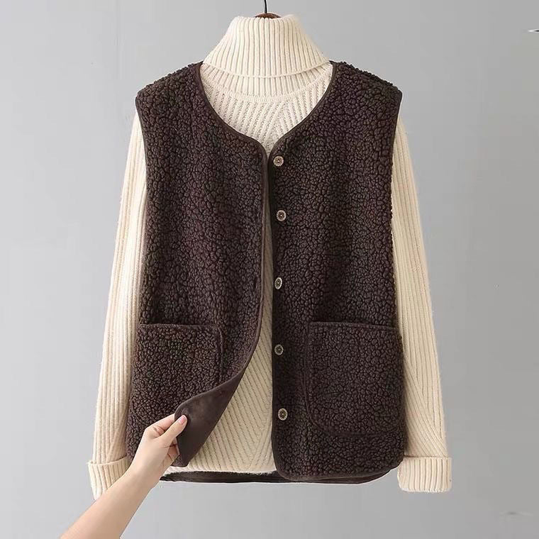 MONTROSE | WOOL CARDIGAN