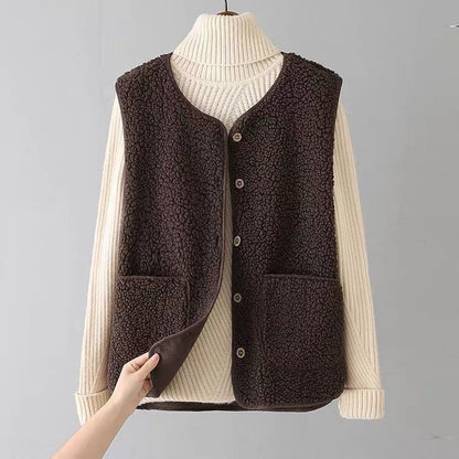 MONTROSE | WOOL CARDIGAN
