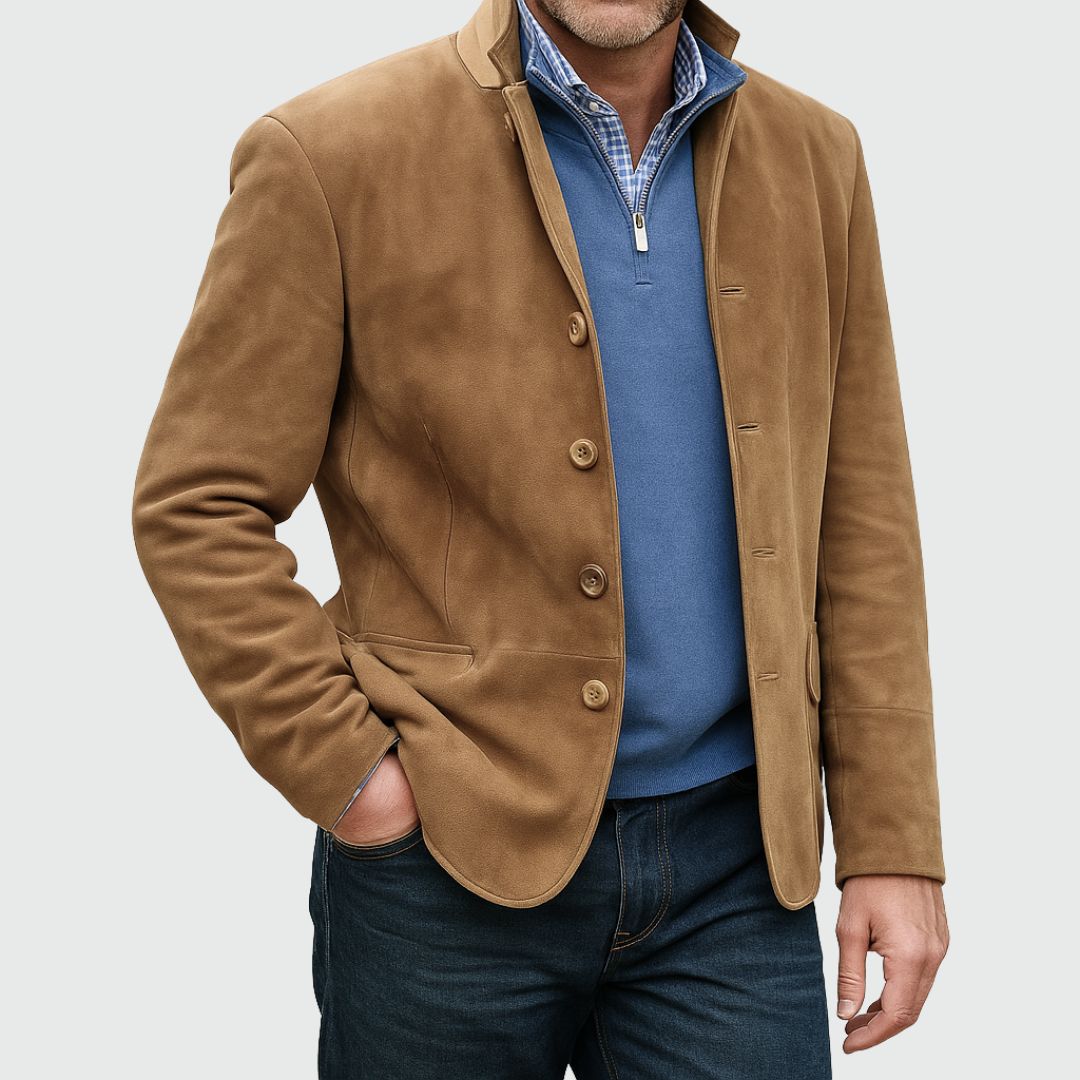 CARRINGTON | ELEGANT COMFORT MEN'S JACKET