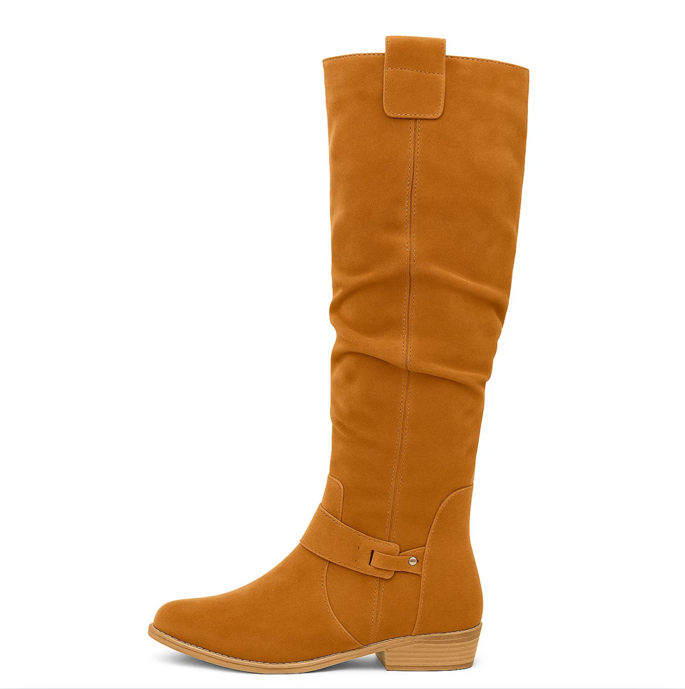 Ashford™ | Premium Leather Knee-High Boots