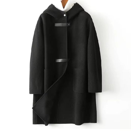 Elara Wool Coat
