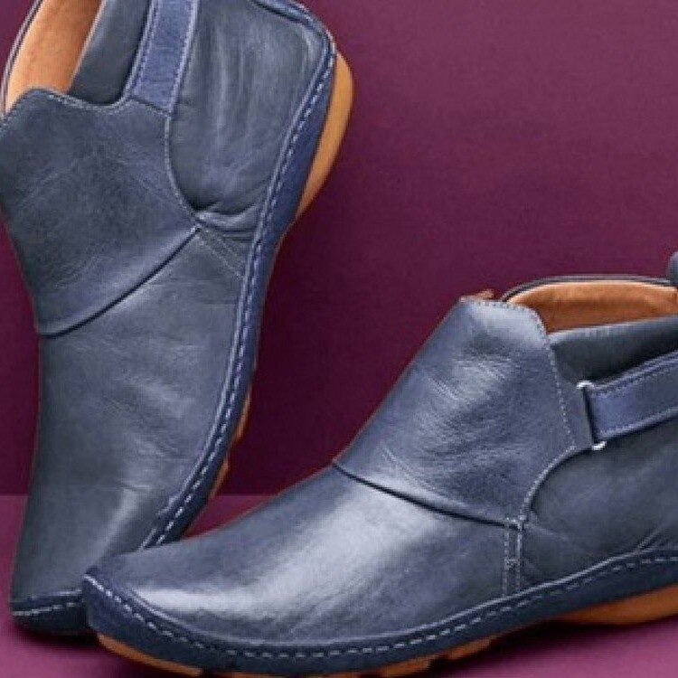 LUNARA | COMFORTABLE AND STYLISH ANKLE BOOTS
