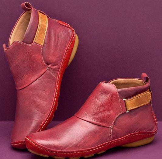 LUNARA | COMFORTABLE AND STYLISH ANKLE BOOTS