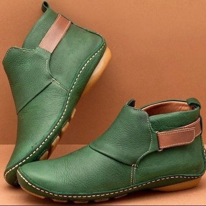 LUNARA | COMFORTABLE AND STYLISH ANKLE BOOTS