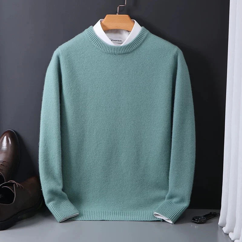 LIOR | LUXURY CASHMERE PULLOVER