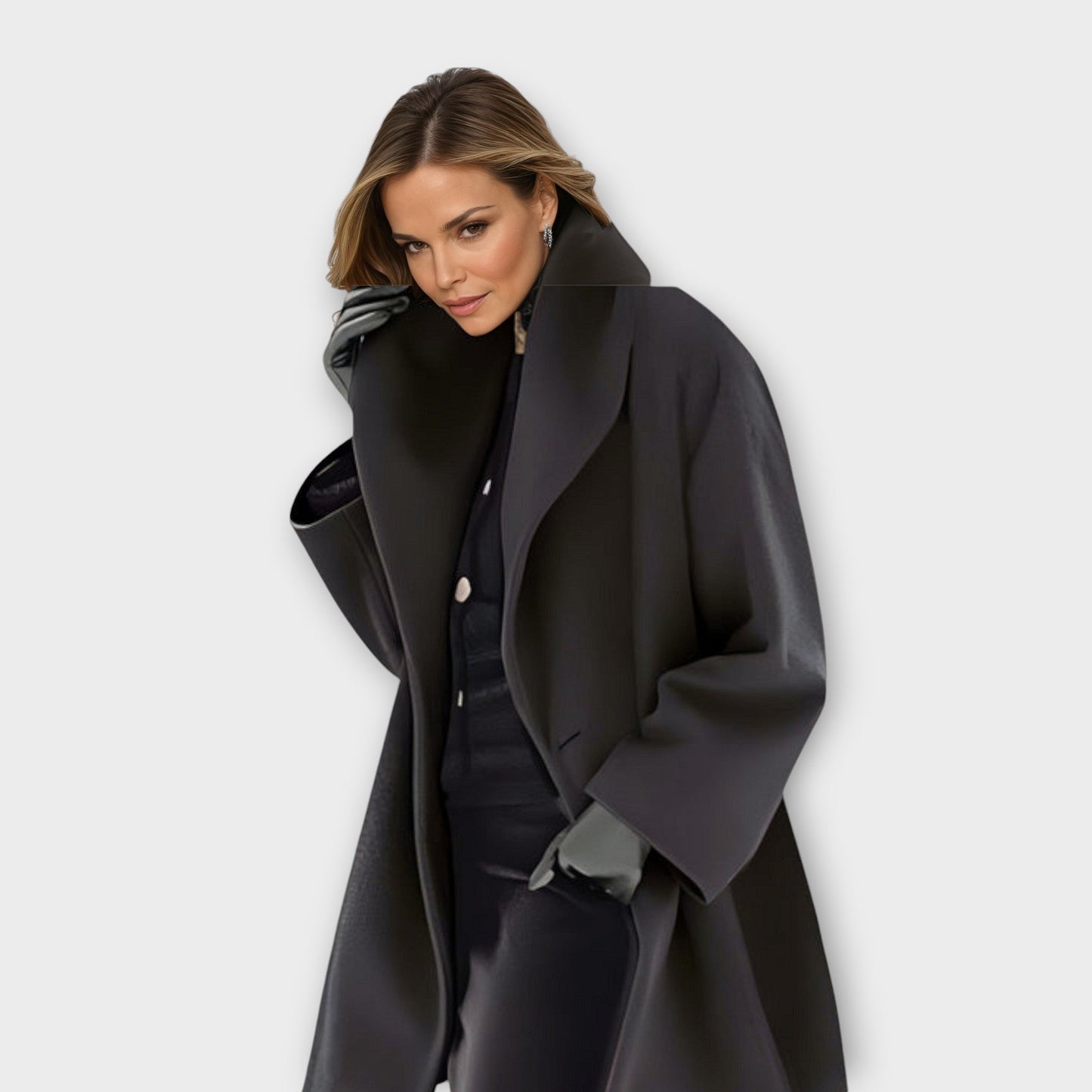 HARTLEY | WOOL COAT