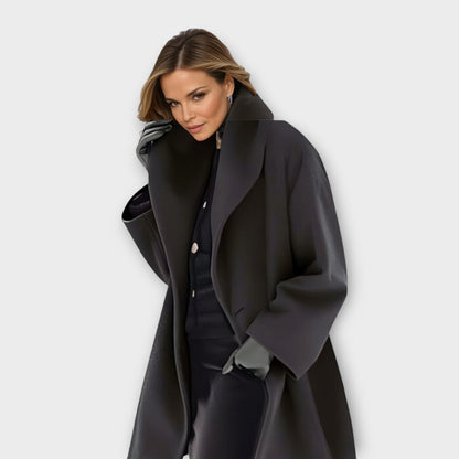 HARTLEY | WOOL COAT