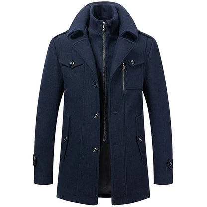 Max® | Two-Piece Overcoat